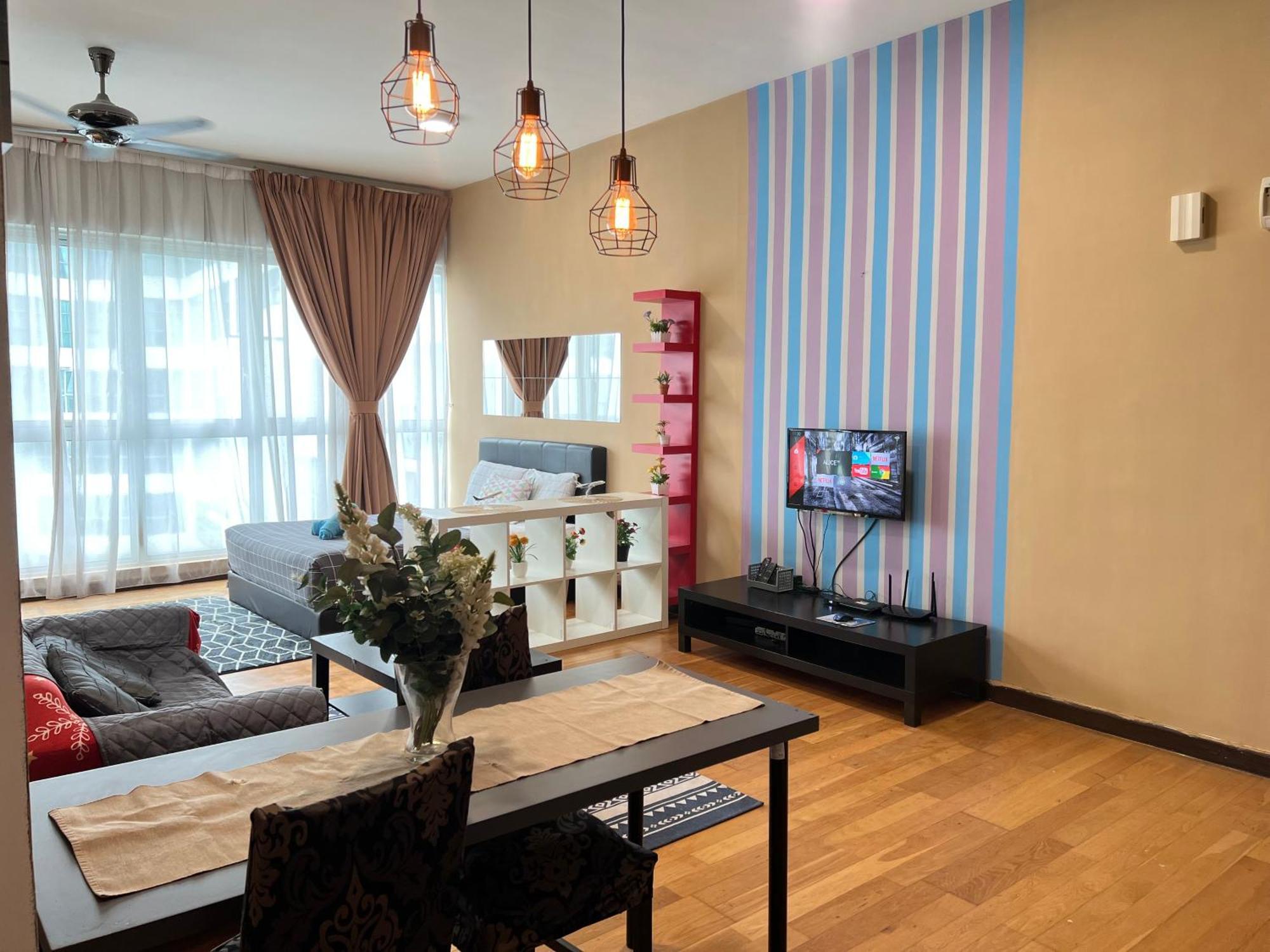 Regalia Service Suites Klcc Skypool Kuala Lumpur Luaran gambar