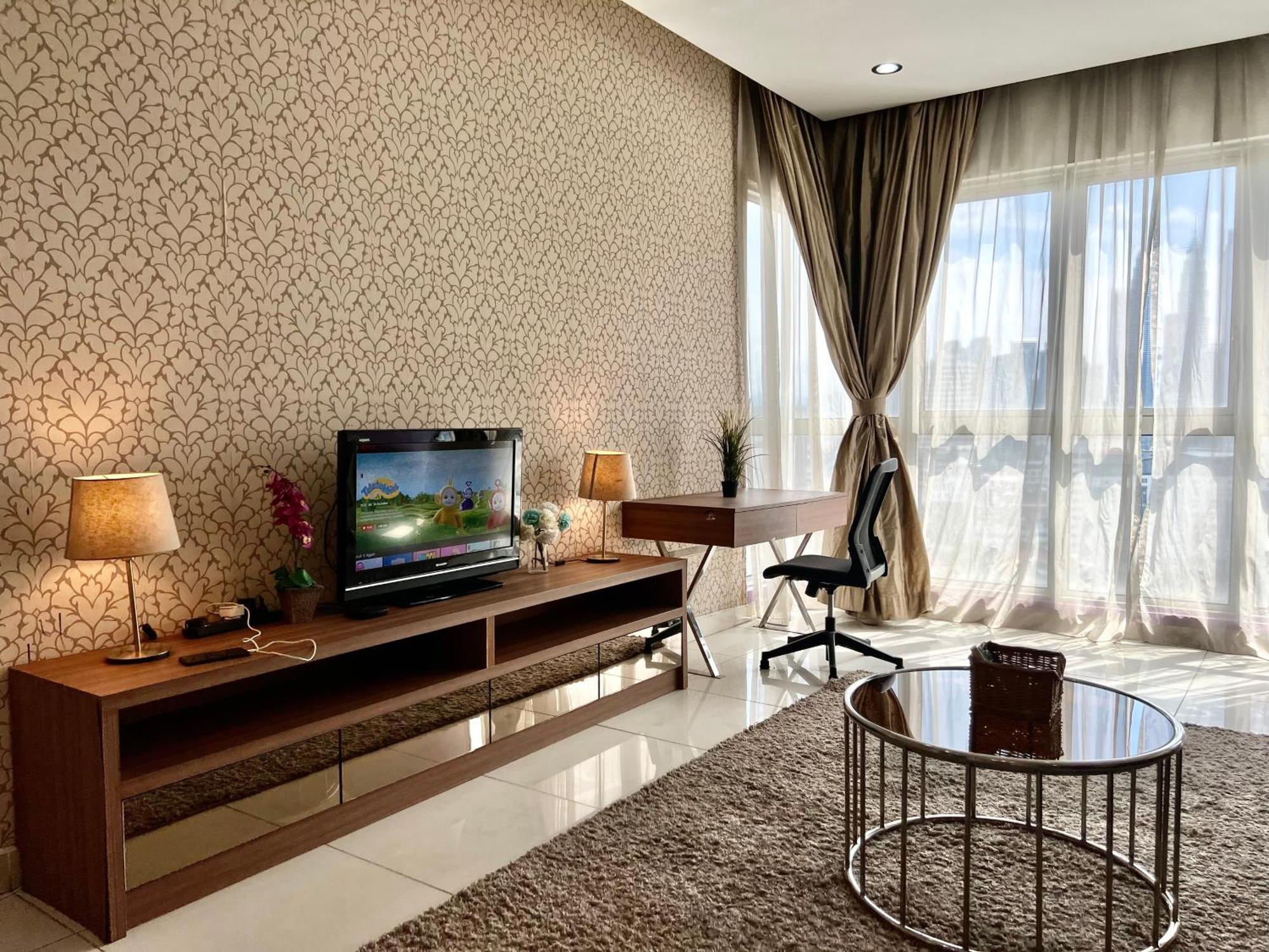 Regalia Service Suites Klcc Skypool Kuala Lumpur Luaran gambar