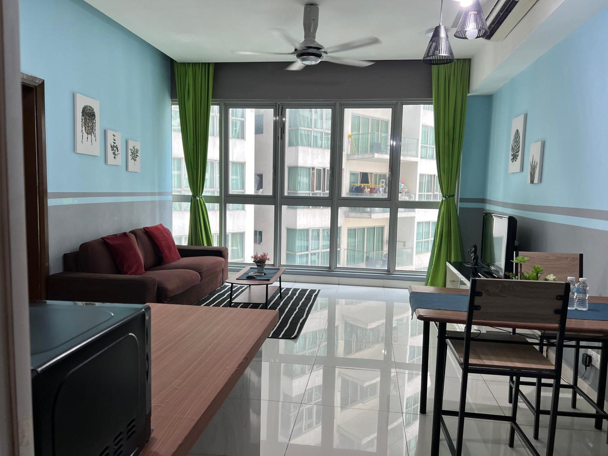 Regalia Service Suites Klcc Skypool Kuala Lumpur Luaran gambar